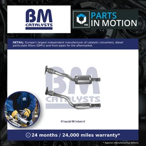 Catalytic Converter Type Approved fits RENAULT MEGANE Mk1 2.0 99 to 02 F5R740 BM - Picture 1 of 7