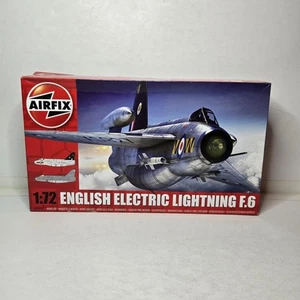 AirFix English Electric Lightning F.6 1:72 Scale/sealed - Picture 1 of 11