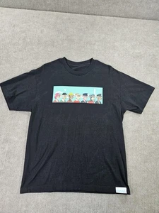 Camisa Diamond Supply Co Para Hombres Grande Negra Gráfica Mono Ropa de Calle Camiseta Monopatín - Imagen 1 de 11