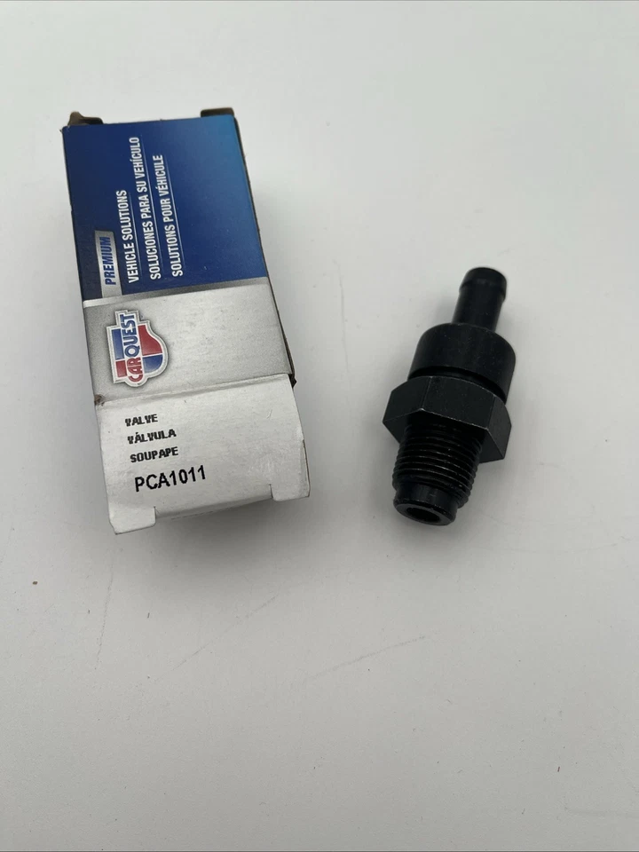 Válvula PCV CARQUEST PCA1011 Foto 1 de 4