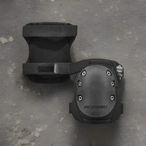 Ergodyne 18336 ProFlex 335HL Slip Resistant Rubber Cap Knee Pads Hook Loop - Picture 1 of 1