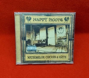 Nappy Roots – CD - Watermelon Chicken & Gritz #1 - Imagen 1 de 4