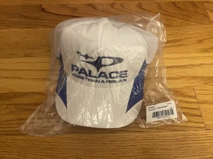 NEU Palace Rally Team Snapback Mütze weiß Einheitsgröße - Bild 1 von 2