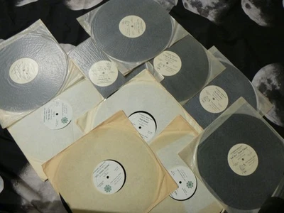 Arab Information Center Public Service Radio w/ Letter 10 Vinyls lp Album - Image 1 of 4