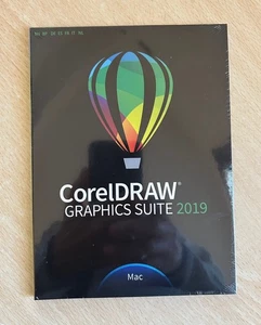 CorelDRAW Graphics Suite 2019 - Per Mac - Foto 1 di 2