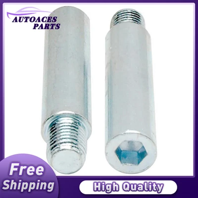 Kit de pernos de pinza de freno de disco delantero Raybestos 1X para Jeep CJ5 1982 1983 Foto 1 de 3