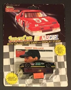 1991 Racing Champions Nascar Stock Car 1:64 die cast Kenny Wallace #36!!! - Picture 1 of 2