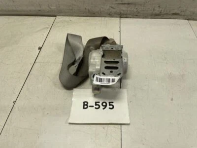 Toyota Camry Le 2008 cinturón de seguridad delantero izquierdo del lado del conductor OEM+ Foto 1 de 4