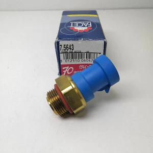 TERMOCONTATTO VENTOLA RADIATORE FIAT PUNTO - PALIO - LANCIA Y FACET PER 7738582 - Picture 1 of 5
