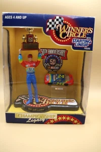 Jeff Gordon Winner Circle Championship Legacy 1997 50th Anniversary- NEW IN BOX - Picture 1 of 15