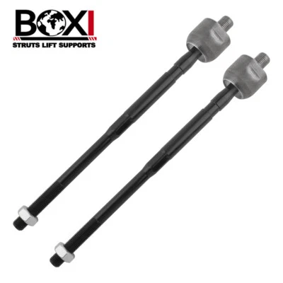 2x Front Inner Tie Rod Ends Links for 1985 1986 87-1989 Toyota MR2 Coupe 2-Door Foto 1 de 4