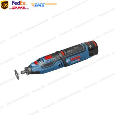 Bosch GRO 10.8V-LI Professional Cordless Rotary Multi Tool  Body Only Express - Image 1 of 3