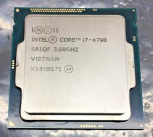 Intel Core i7-4790 3.60GHz SR1QF Quad Core CPU Processor - Afbeelding 1 van 2