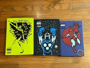 MARVEL UNLIMITED PLUS MEMBER BOXES - LOT OF 4 - BRAND NEW-SEALED - 2020 to 2023 - Picture 1 of 2
