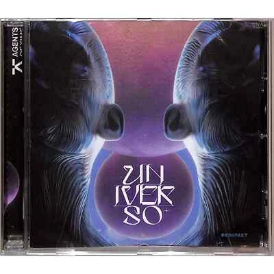 Agents Of Time / UNIVERSO (CD) / Kompakt / Kompakt CD 172 / CD - Bild 1 von 2
