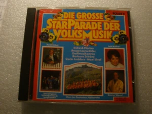 Die grosse starparade der Volksmusik CD - Bild 1 von 2