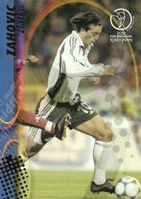 2002 Panini FIFA World Cup Soccer/Football Trading Cards Pick From List