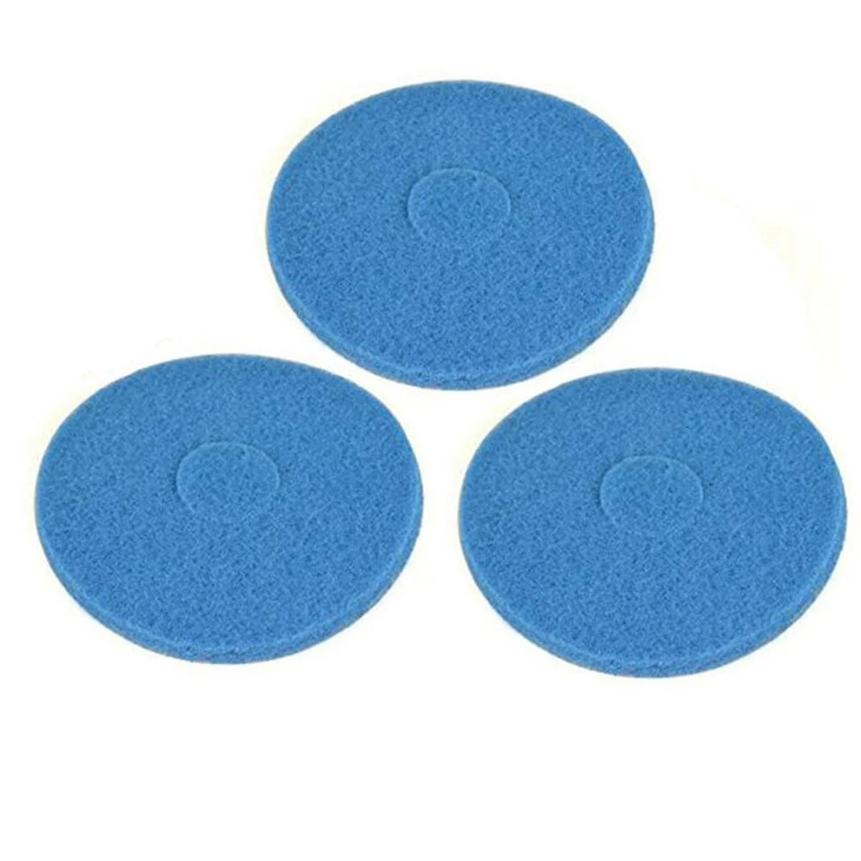 Almohadilla exfoliante azul para orbitador Oreck 437057 3pk Foto 1 de 1