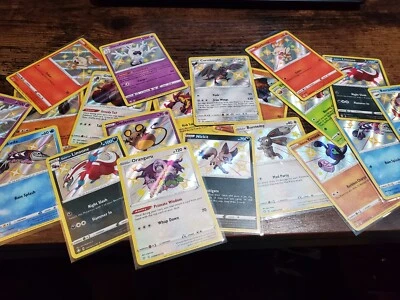 Pokémon Shining Fates Regular Shiny Cards ( All NM Mint) - Image 1 of 4