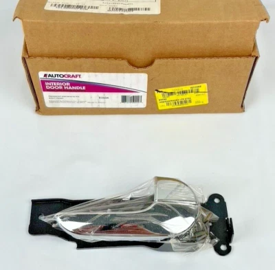 Manija de puerta interior marca Autocraft 83534 se adapta a 02-05 Kia Sedona, DELANTERA DERECHA Foto 1 de 4