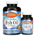The Very Finest Fish Oil, Natural Orange, 700 mg, 150 Free Soft Gels (350 mg per Only $28.48 on eBay