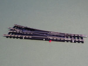 Minitrix 14939 Weiche Rechts m. polarisietem Herzstück Top Zustand 1:160 NB154 - Bild 1 von 2