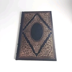 Sketch Book of Geoffrey Crayon Gent Washington Irving Franklin Library 1985... - Picture 1 of 9