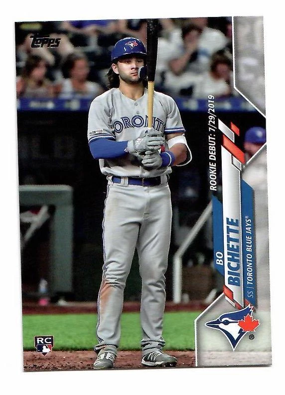 2020 Topps Update #U-1 through #U-150 -  Finish Your Set  -  You Pick - Image 1 of 1