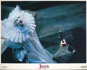 SADIE FROST - DRACULA DE BRAM STOKER - TARJETA LOBBY ORIGINAL 8" X 10" - 1992 - Imagen 1 de 1