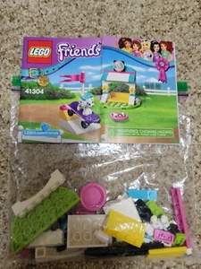 Lego 41304 Friends Welpen Leckerli & Tricks - Bild 1 von 1