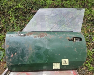 1962-1980 Triumph Spitfire 1966-1973 Triumph GT6 Driver Side Door W Glass - Picture 1 of 20