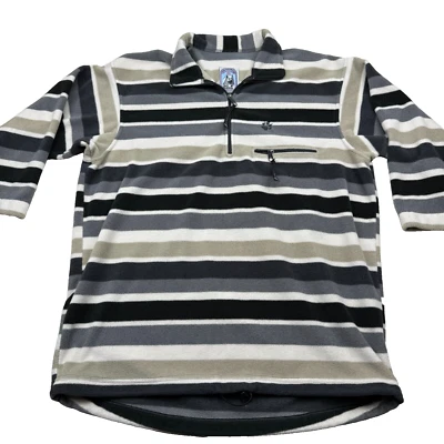 De Colección Jack Wolfskin XL Synchilla Esquí Montaña Senderismo Vellón Gorpcore Y2K Italia Foto 1 de 4