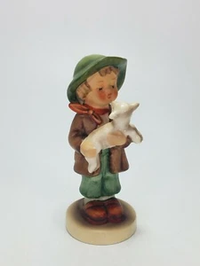 Figura Goebel Hummel 1962 68/2/0 'La oveja perdida' niño con oveja excelente estado - Imagen 1 de 8