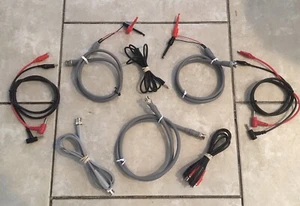 SENCORE PA81 KOMPLETTES PRÜFLEITUNGSSET (NEU) - Bild 1 von 5