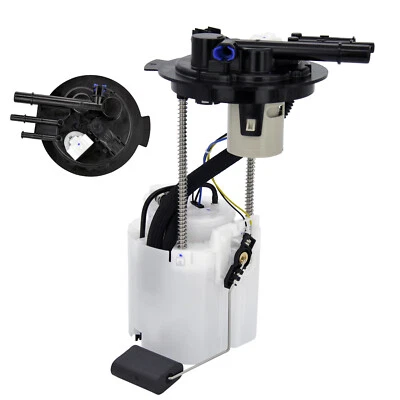 Conjunto de módulo de bomba de combustible para Chevrolet Impala 2008-11 4 puertas V6 3,9 L 3,5 L Flexible Foto 1 de 4