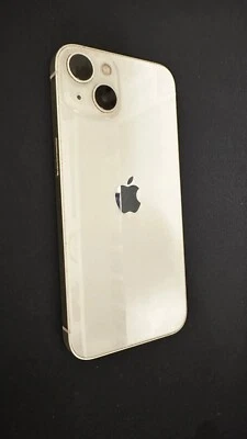 Apple iPhone 13 - 128GB - White - very Good Condition - Battery 81 - Not Opened. - Bild 1 von 4