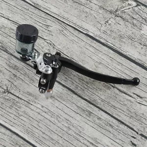 Cafe racer Motorcycle Brake Pump universal Front Brake Pump Brake Pump Master - Bild 1 von 7