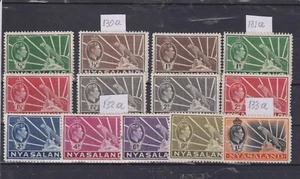 (K-36) NYASALAND PROTECTORATE 1938 - Picture 1 of 1