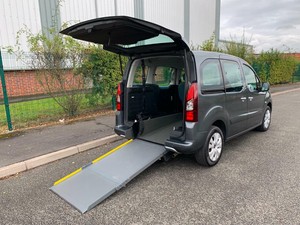 ebay wheelchair accessible vehicles