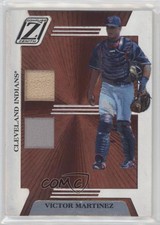 2005 Donruss Zenith Z-Combos /100 Victor Martinez #ZB-69