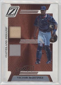 2005 Donruss Zenith Z-Combos /100 Victor Martinez #ZB-69