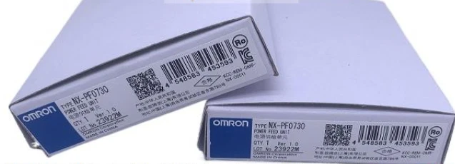 1PC NEW Omron PLC system unit NX-PF0730 NXPF0730 Free shipping - Image 1 of 1