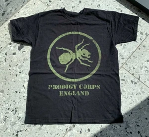 Camiseta 2012 The Prodigy Band regalo para fans todas las tallas S a 5XL GC2049 - Imagen 1 de 3