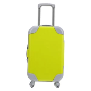 Custodia Per Bagagli Con Simulazione Bambino Viaggiare Arredamento Mini Valigia - Imagen 1 de 12