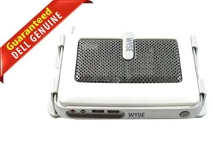 Dell Wyse XX0C Intel Atom Z520 1.33GHz 1GB 2GB SSD WES XP RJ45 W/ Adapter G9TX3 - Picture 1 of 5