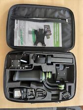 Cardán portátil de 3 ejes LanParte HHG-01 para smartphone y cámara GoPro acción