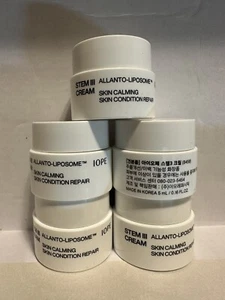 IOPE STEM 3 III Cream 25ml (5ml x 5ea). Newest Version. - Picture 1 of 2