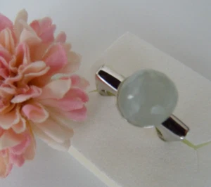 Pierre Lang  schöner silberfarbener Ring  Gr. 8  gut erhalten - Bild 1 von 3