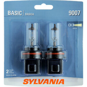 Headlight Bulb-ES Sylvania 9007.BP2