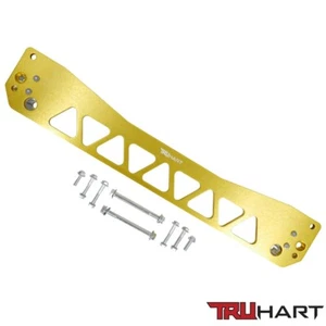 Soporte de submarco dorado TruHart TH-H112 para 96-00 Honda Civic sedán cupé con escotilla EK - Imagen 1 de 1